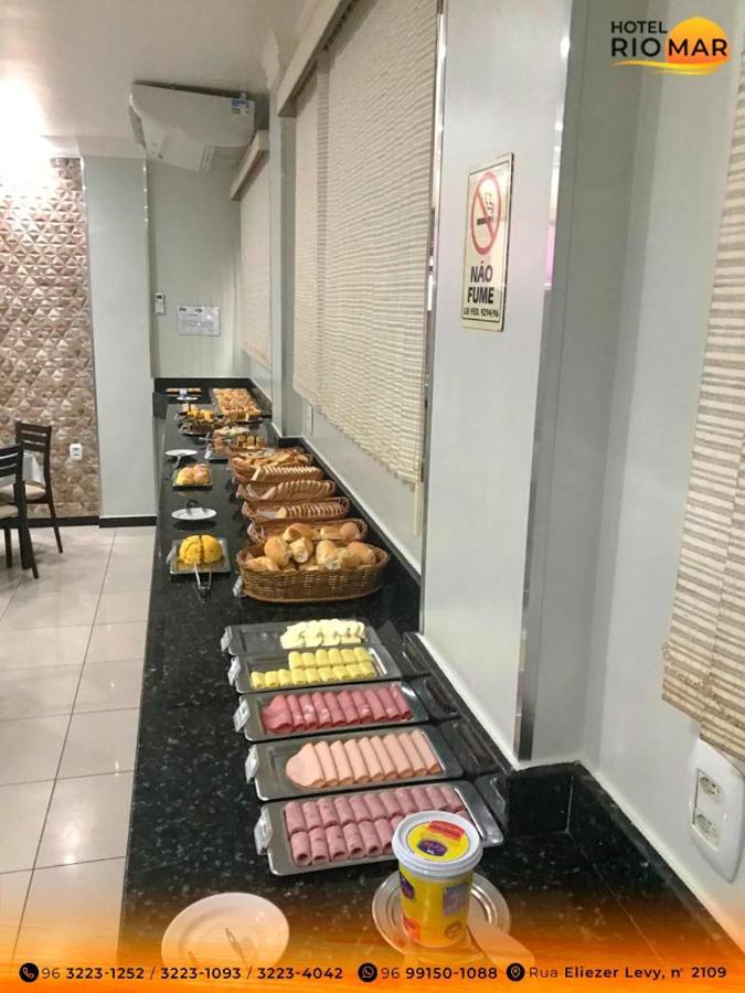 Hotel Rio Mar Macapa  Bagian luar foto
