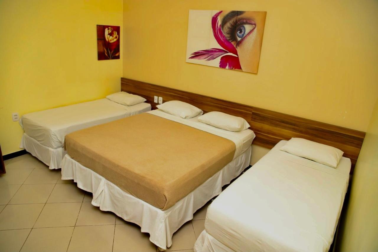 Hotel Rio Mar Macapa  Bagian luar foto