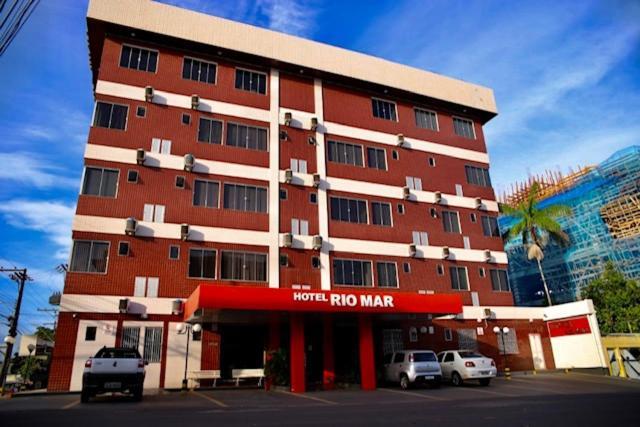 Hotel Rio Mar Macapa  Bagian luar foto