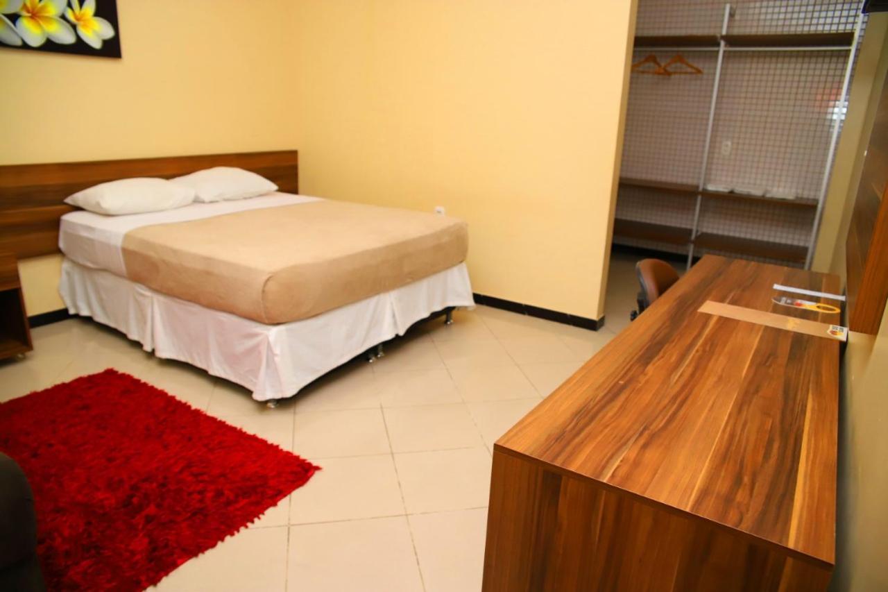 Hotel Rio Mar Macapa  Bagian luar foto