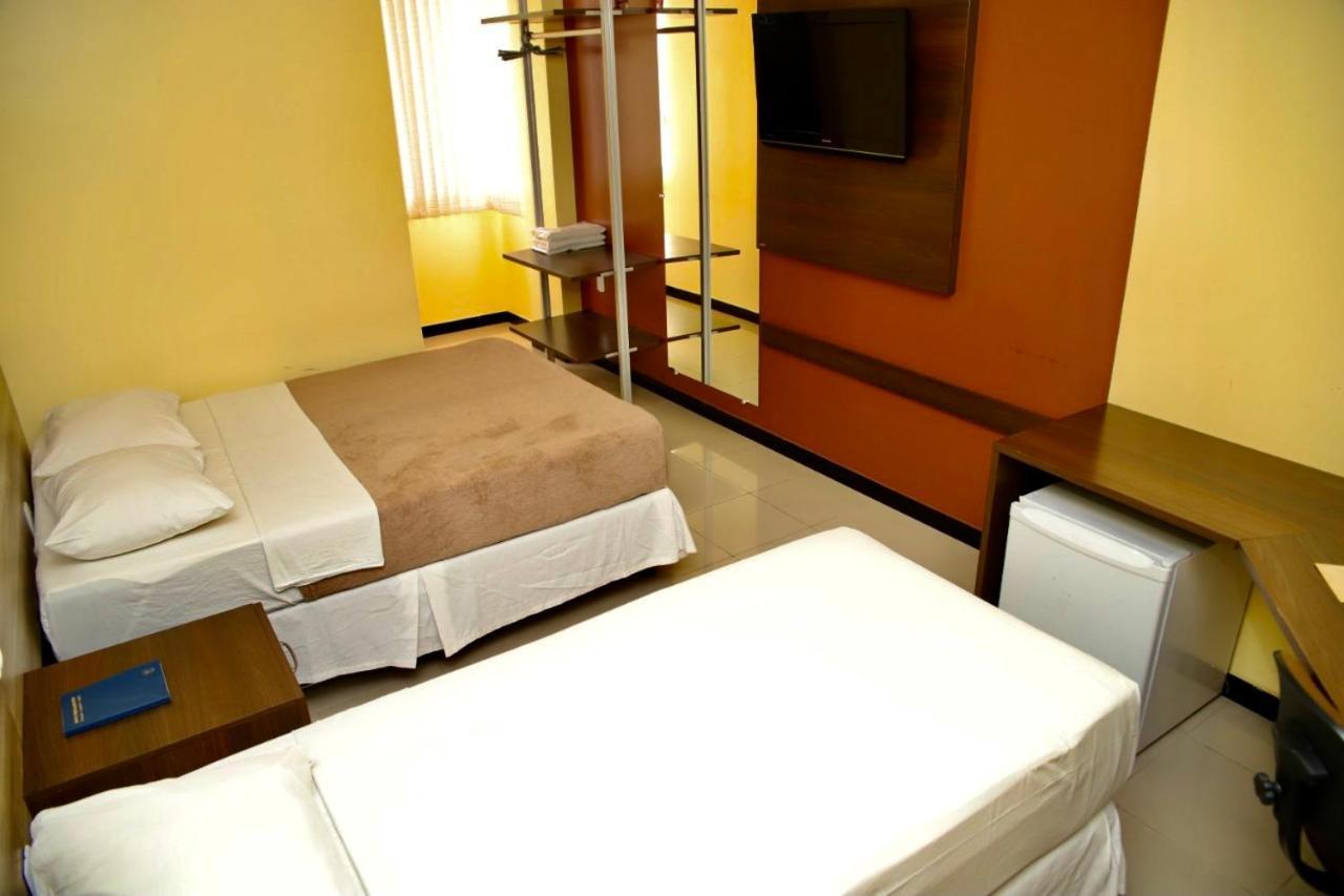 Hotel Rio Mar Macapa  Bagian luar foto