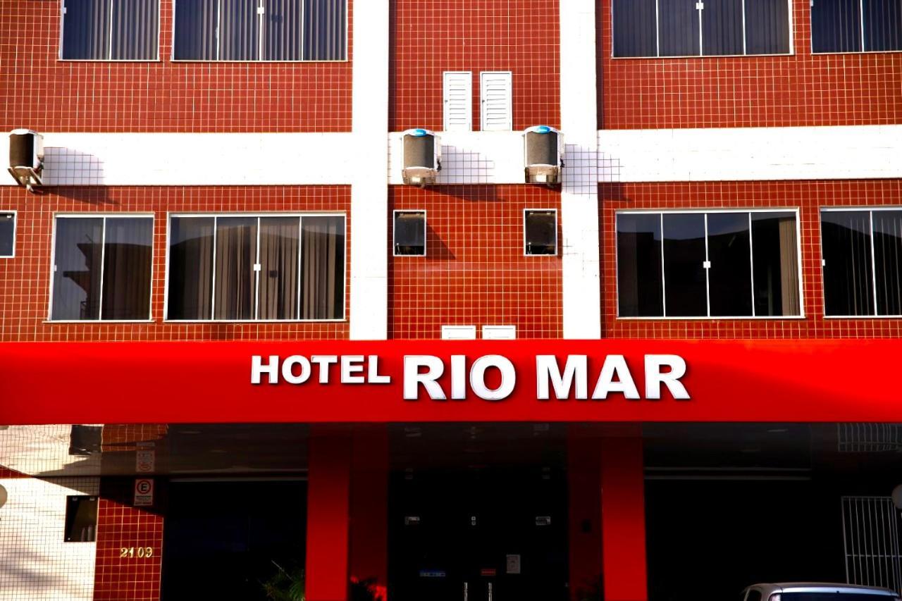 Hotel Rio Mar Macapa  Bagian luar foto