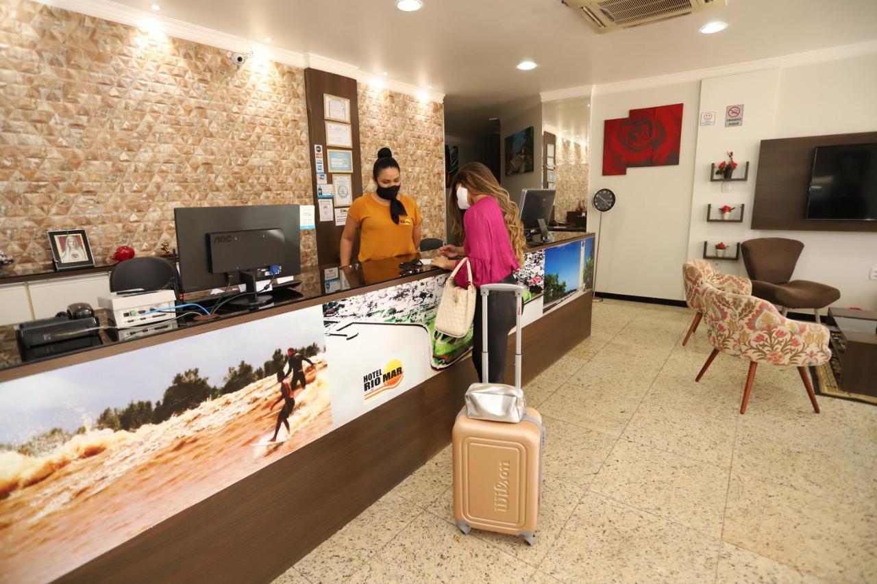 Hotel Rio Mar Macapa  Bagian luar foto