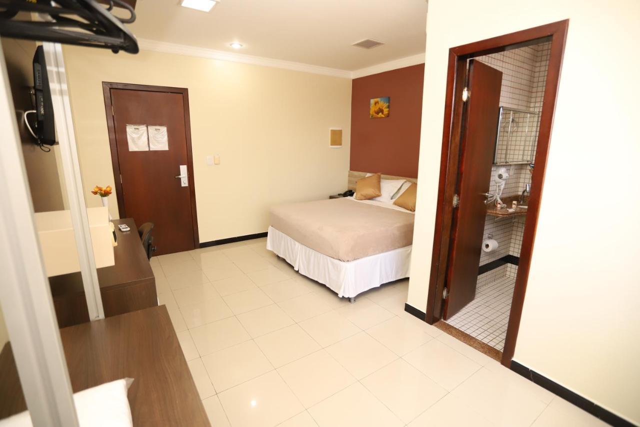 Hotel Rio Mar Macapa  Bagian luar foto