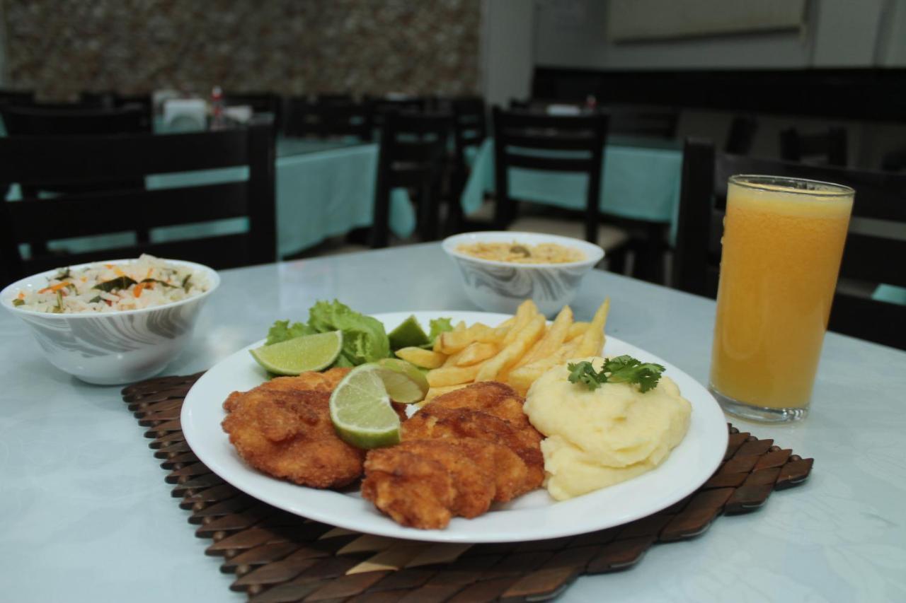 Hotel Rio Mar Macapa  Bagian luar foto