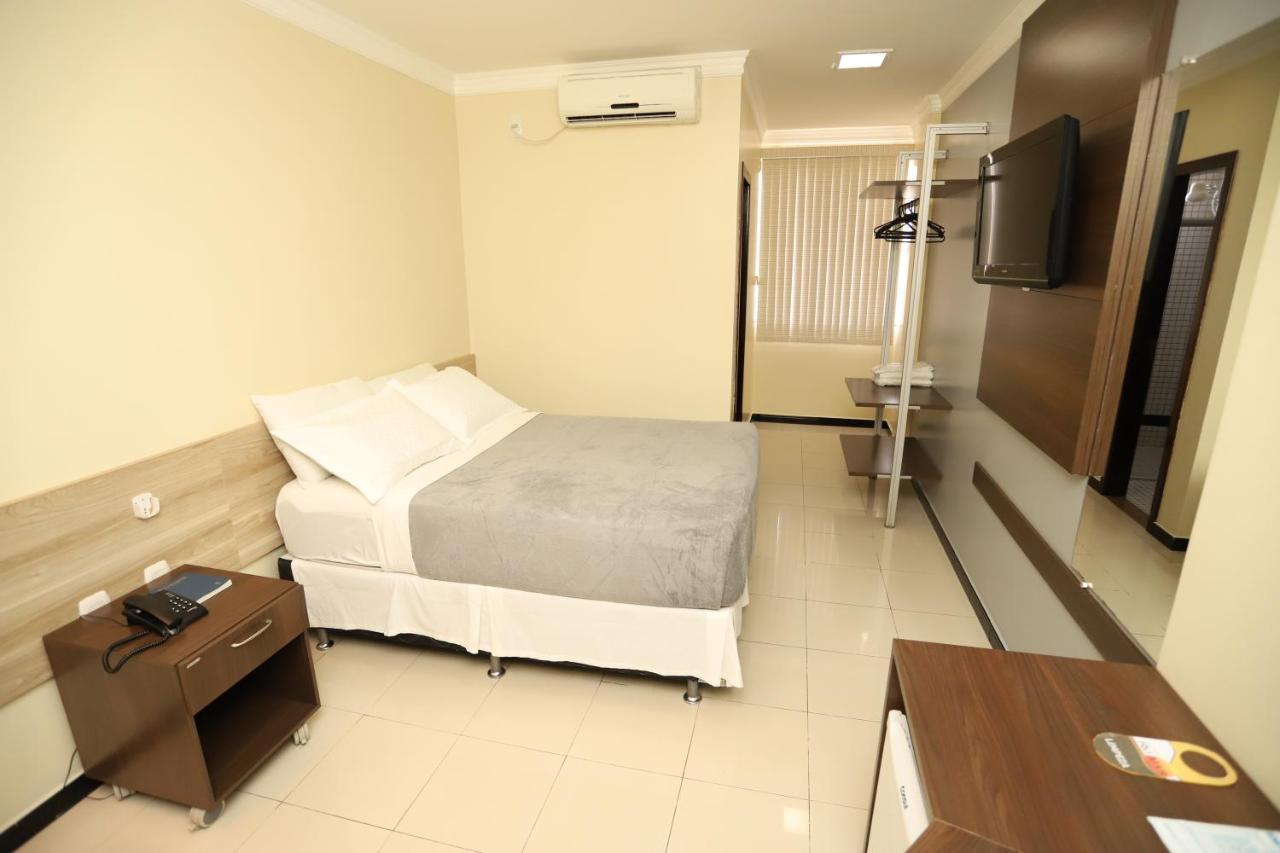 Hotel Rio Mar Macapa  Bagian luar foto