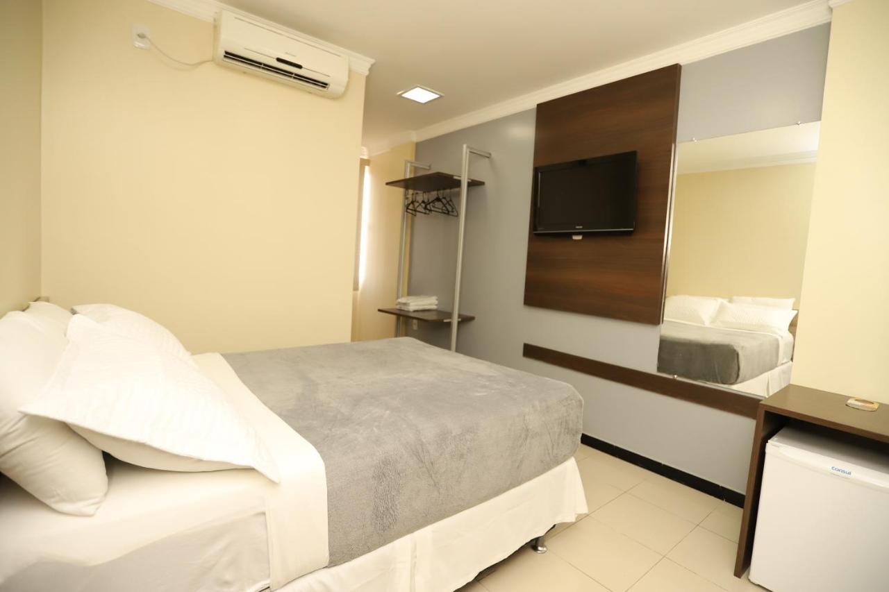 Hotel Rio Mar Macapa  Bagian luar foto