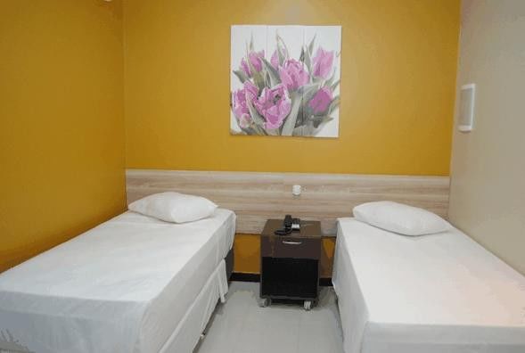Hotel Rio Mar Macapa  Bagian luar foto